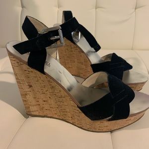 Michael Kors wedge sandal